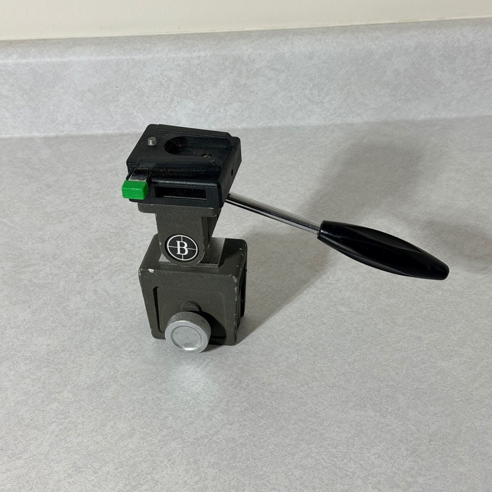 Bushnell Car Window Mount for Spotting Scopes Binoculars Pan Tilt Tripod Head